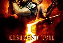 Resident Evil 5 Nintendo Switch