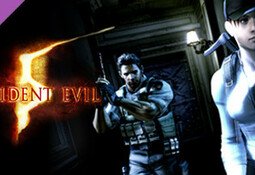 Resident Evil 5 - Untold Stories Bundle