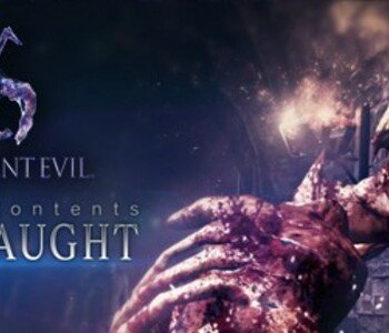 Resident Evil 6: Onslaught mode