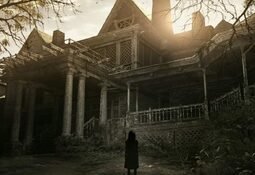 Resident Evil 7 Biohazard Xbox One