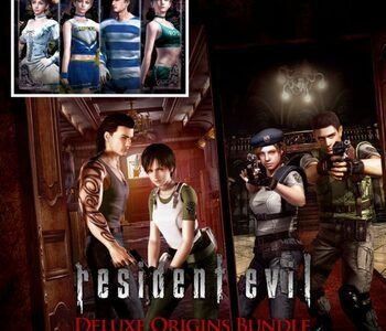 Resident Evil: Deluxe Origins Bundle Xbox X