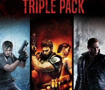 Resident Evil: Triple Pack Xbox One