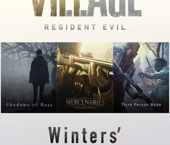 Resident Evil Village: Winters' Expansion Xbox X