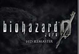 Resident Evil Zero HD Remaster