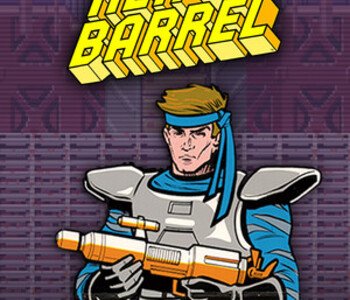 Retro Classix: Heavy Barrel