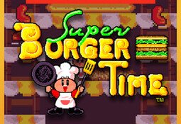 Retro Classix: Super BurgerTime