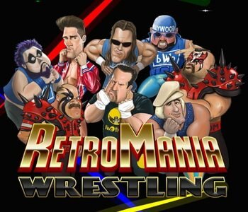 RetroMania Wrestling Xbox One