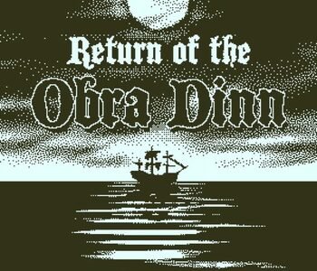 Return of the Obra Dinn Xbox One