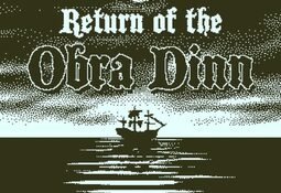 Return of the Obra Dinn Xbox One