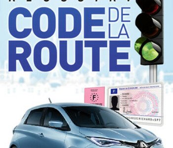 Réussir : Code de la Route - Nouvelle Édition