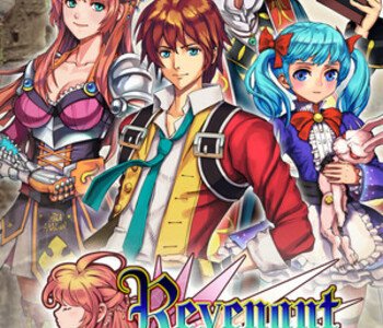 Revenant Saga