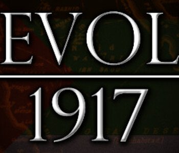 REVOLT 1917