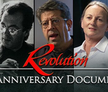 Revolution 25th Anniversary Documentary