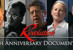 Revolution 25th Anniversary Documentary