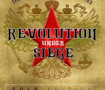 Revolution Under Siege Gold