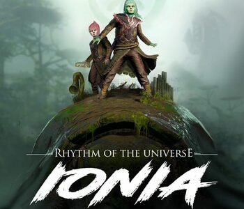 Rhythm of the Universe: Ionia