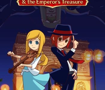 Rhythm Thief & the Emperor's Treasure Nintendo Switch