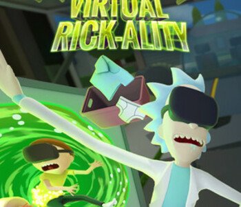 Rick and Morty: Virtual Rick-ality