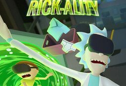 Rick and Morty: Virtual Rick-ality