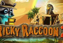 Ricky Raccoon 2