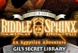 Riddle of the Sphinx The Awakening: Gil’s Secret Library