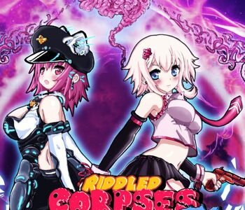 Riddled Corpses EX PS4