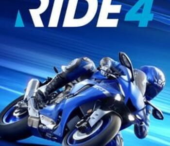 RIDE 4 PS4