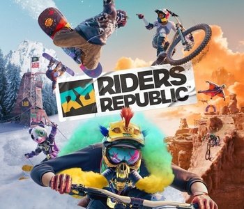 Riders Republic Xbox X