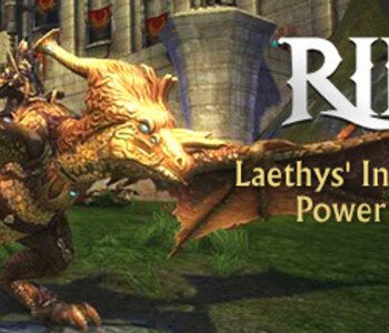 RIFT - Laethys' Indulgence Power Pack