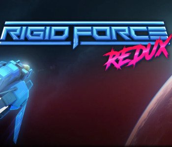 Rigid Force Redux Xbox One