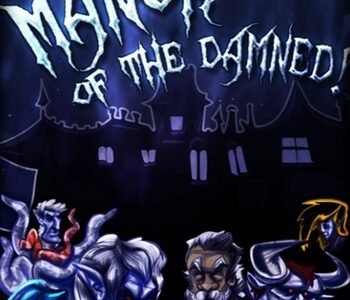 Rijn the Specpyre in... Manor of the Damned!