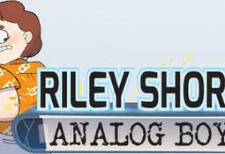 Riley Short: Analog Boy - Episode 1