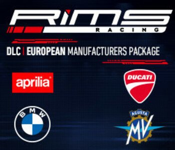 RiMS Racing: European Manufacturers Package