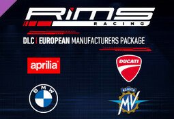 RiMS Racing: European Manufacturers Package