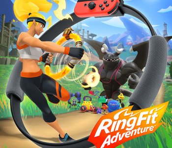 Ring Fit Adventure Nintendo