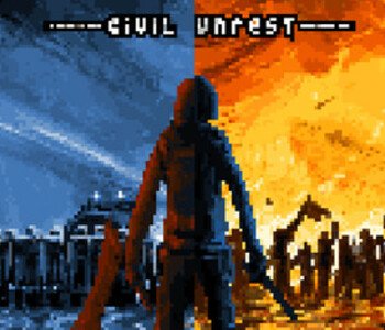 RIOT - Civil Unrest