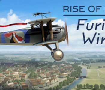 Rise of Flight: Furious Wings