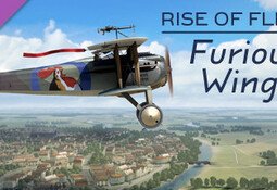 Rise of Flight: Furious Wings