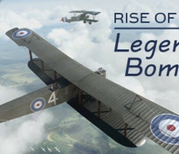 Rise of Flight: Legendary Bombers