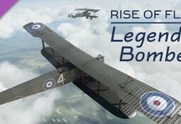 Rise of Flight: Legendary Bombers