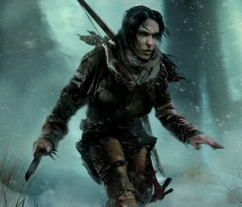 Rise of the Tomb Raider: Baba Yaga - The Temple of the Witch