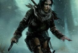 Rise of the Tomb Raider: Baba Yaga - The Temple of the Witch