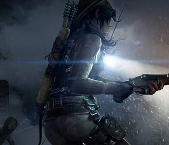 Rise of the Tomb Raider: Cold Darkness Awakened