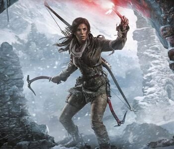 Rise of the Tomb Raider PS4