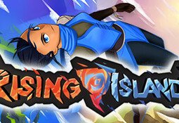 Rising Islands