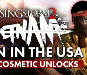 Rising Storm 2: Vietnam - Born in the USA Cosmetic DLC