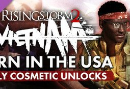 Rising Storm 2: Vietnam - Born in the USA Cosmetic DLC