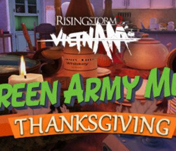 Rising Storm 2: Vietnam - Green Army Men Upgrade