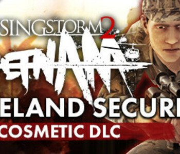 Rising Storm 2: Vietnam - Homeland Security Cosmetic DLC