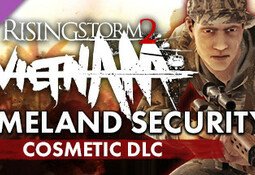 Rising Storm 2: Vietnam - Homeland Security Cosmetic DLC